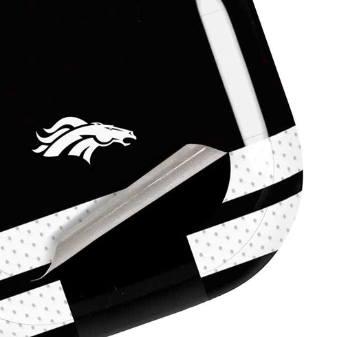 NFL Denver Broncos Shutout Galaxy Buds Pro Skin