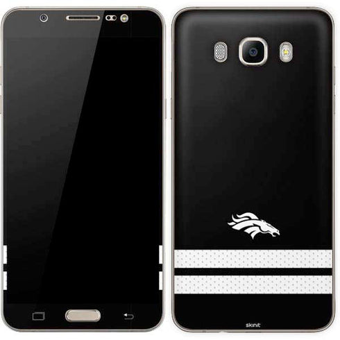 NFL Denver Broncos Shutout Galaxy J7 Skin