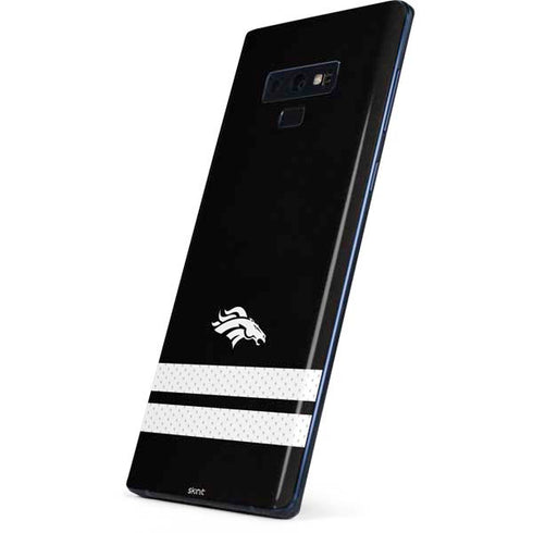 NFL Denver Broncos Shutout Galaxy Note 9 Skin