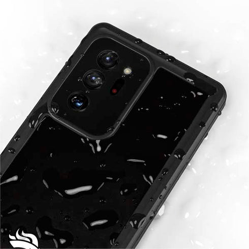 NFL Denver Broncos Shutout Galaxy Note20 Ultra 5G Waterproof Case