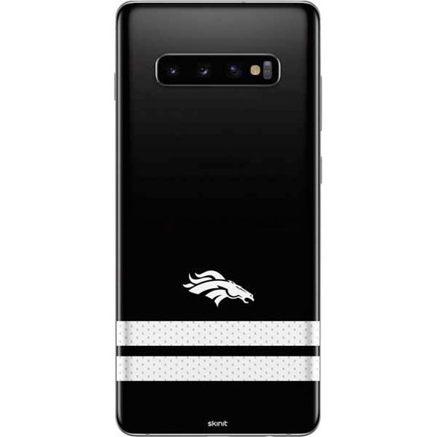 NFL Denver Broncos Shutout Galaxy S10 Plus Skin