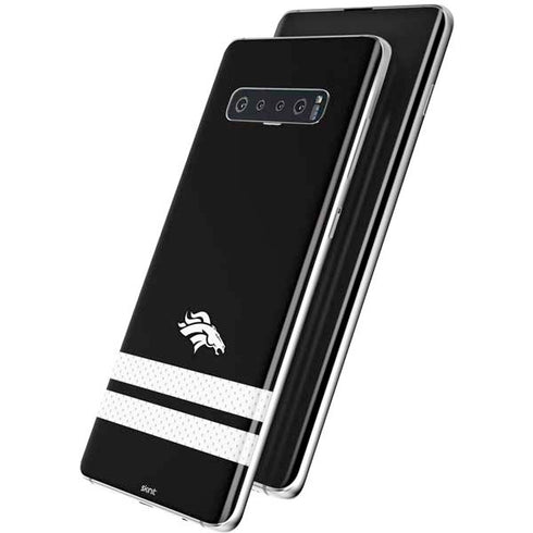 NFL Denver Broncos Shutout Galaxy S10 Plus Skin