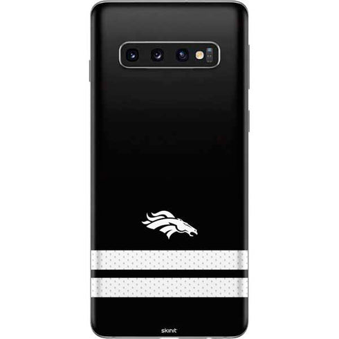 NFL Denver Broncos Shutout Galaxy S10 Skin
