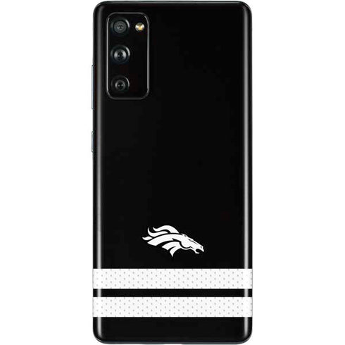 NFL Denver Broncos Shutout Galaxy S20 Fan Edition Skin