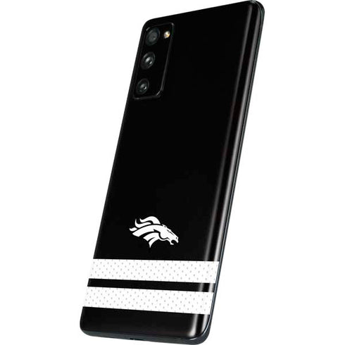 NFL Denver Broncos Shutout Galaxy S20 Fan Edition Skin