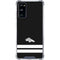 NFL Denver Broncos Shutout Galaxy S20 FE Clear Case