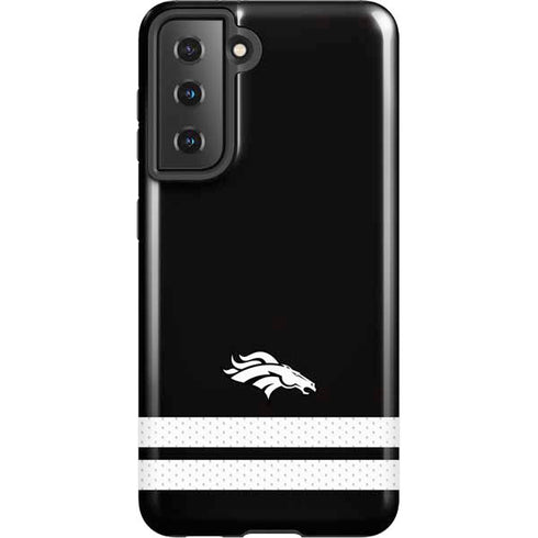 NFL Denver Broncos Shutout Galaxy S21 5G Pro Case
