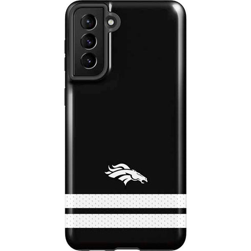 NFL Denver Broncos Shutout Galaxy S21 FE Pro Case