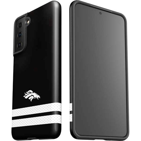 NFL Denver Broncos Shutout Galaxy S21 FE Pro Case