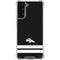 NFL Denver Broncos Shutout Galaxy S21 Plus 5G Clear Case
