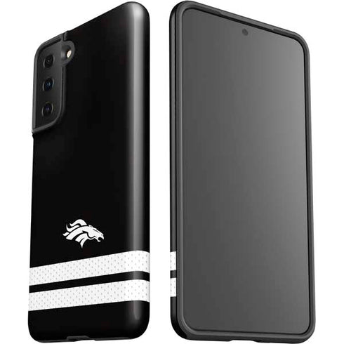 NFL Denver Broncos Shutout Galaxy S21 Plus 5G Pro Case