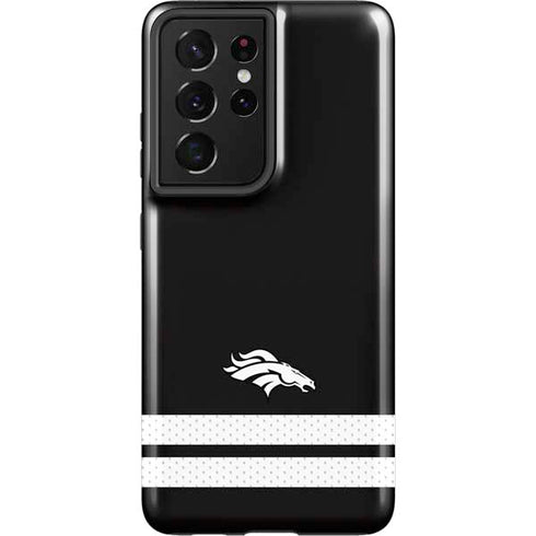 NFL Denver Broncos Shutout Galaxy S21 Ultra 5G Pro Case