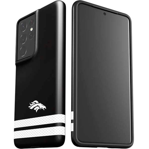 NFL Denver Broncos Shutout Galaxy S21 Ultra 5G Pro Case