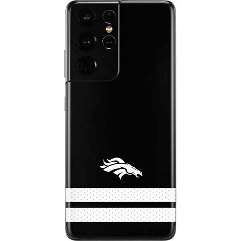 NFL Denver Broncos Shutout Galaxy S21 Ultra 5G Skin
