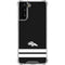 NFL Denver Broncos Shutout Galaxy S22 Plus Clear Case