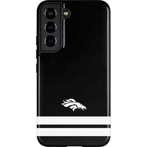 NFL Denver Broncos Shutout Galaxy S22 Pro Case