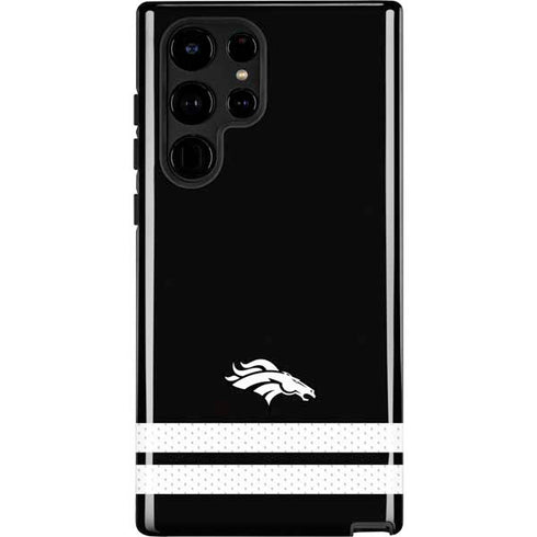 NFL Denver Broncos Shutout Galaxy S22 Ultra Pro Case