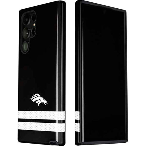 NFL Denver Broncos Shutout Galaxy S22 Ultra Pro Case