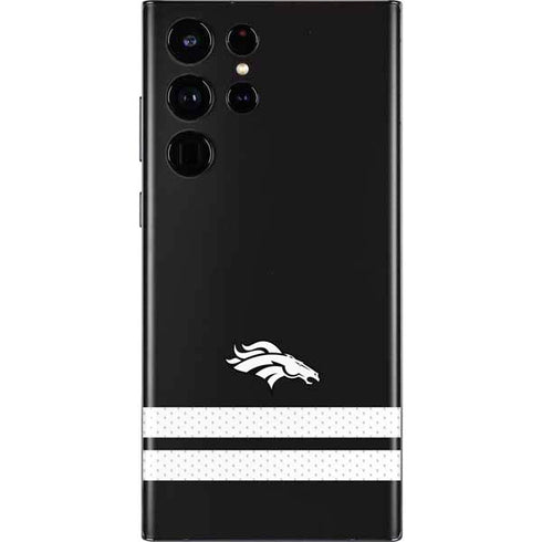 NFL Denver Broncos Shutout Galaxy S22 Ultra Skin