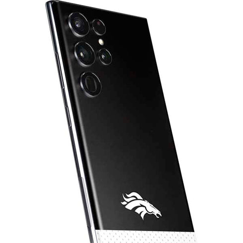 NFL Denver Broncos Shutout Galaxy S22 Ultra Skin