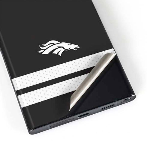 NFL Denver Broncos Shutout Galaxy S22 Ultra Skin