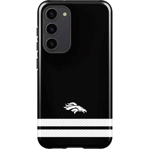 NFL Denver Broncos Shutout Galaxy S23 Plus Pro Case