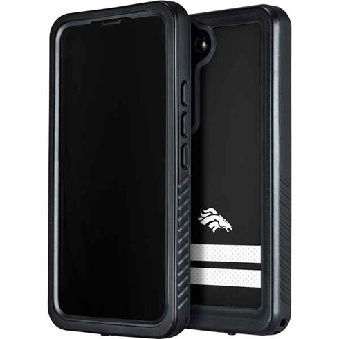 NFL Denver Broncos Shutout Galaxy S23 Plus Waterproof Case