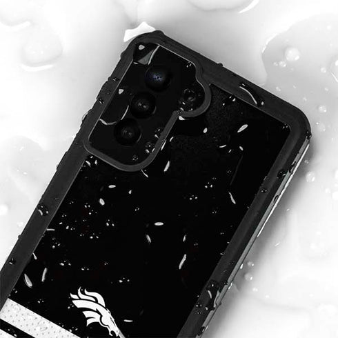 NFL Denver Broncos Shutout Galaxy S23 Plus Waterproof Case