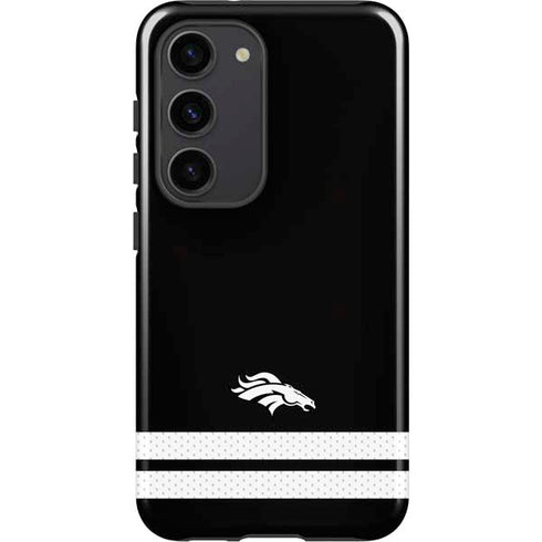 NFL Denver Broncos Shutout Galaxy S23 Pro Case