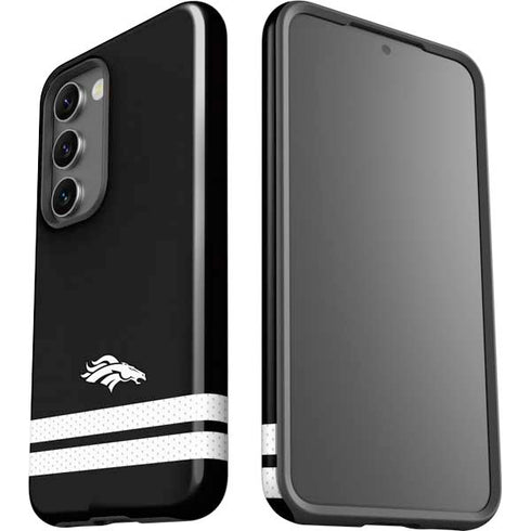 NFL Denver Broncos Shutout Galaxy S23 Pro Case