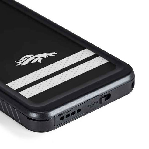 NFL Denver Broncos Shutout Galaxy S23 Waterproof Case