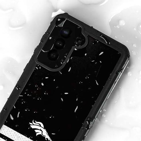 NFL Denver Broncos Shutout Galaxy S23 Waterproof Case