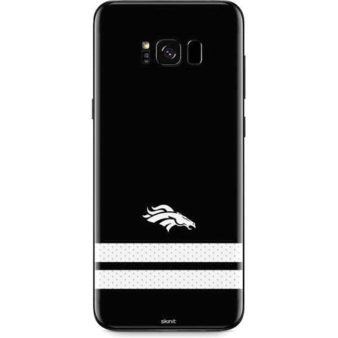 NFL Denver Broncos Shutout Galaxy S8 Skin