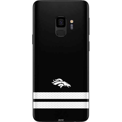 NFL Denver Broncos Shutout Galaxy S9 Skin