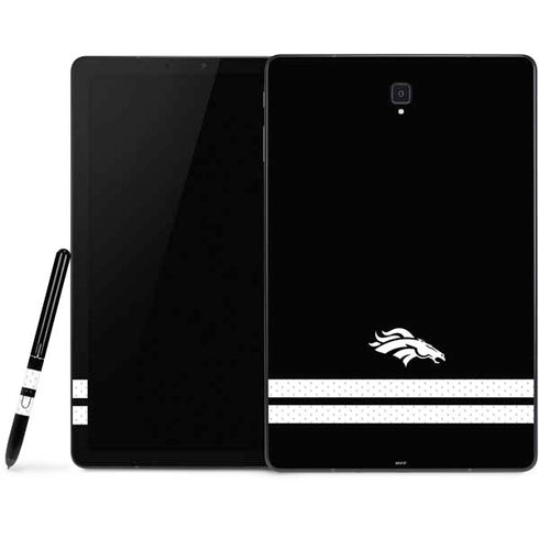 NFL Denver Broncos Shutout Samsung Galaxy Tab Skin