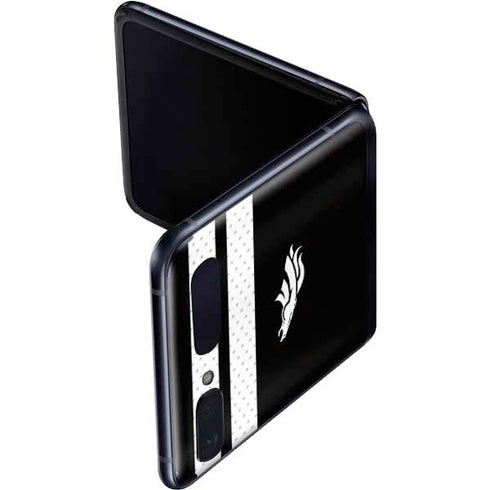 NFL Denver Broncos Shutout Galaxy Z Flip Skin