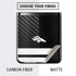 NFL Denver Broncos Shutout Galaxy Z Flip Skin