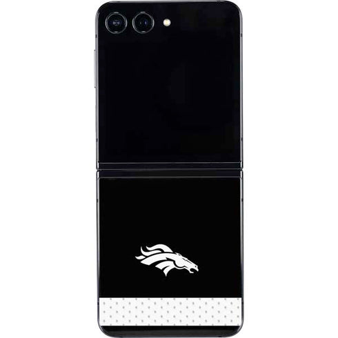 NFL Denver Broncos Shutout Galaxy Z Flip5 5G Skin