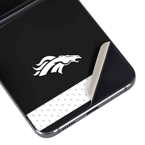NFL Denver Broncos Shutout Galaxy Z Flip5 5G Skin