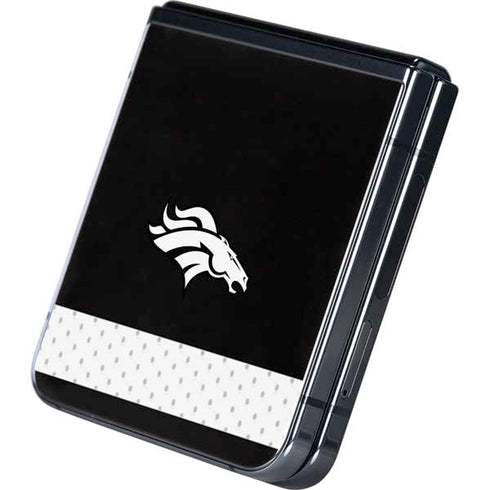 NFL Denver Broncos Shutout Galaxy Z Flip5 5G Skin