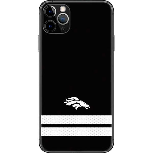 NFL Denver Broncos Shutout iPhone 11 Pro Max Skin
