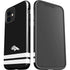 NFL Denver Broncos Shutout iPhone 12 Impact Case