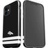 NFL Denver Broncos Shutout iPhone 12 Mini Impact Case