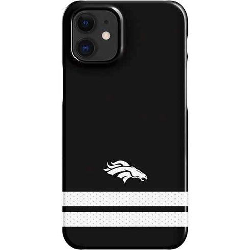NFL Denver Broncos Shutout iPhone 12 Mini Lite Case