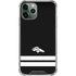 NFL Denver Broncos Shutout iPhone 12 Pro Clear Case