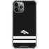 NFL Denver Broncos Shutout iPhone 12 Pro Max Clear Case