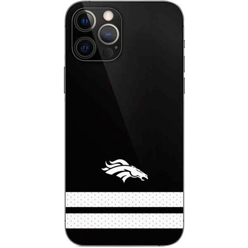 NFL Denver Broncos Shutout iPhone 12 Pro Skin