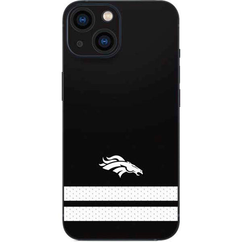 NFL Denver Broncos Shutout iPhone 13 Mini Skin