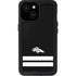 NFL Denver Broncos Shutout iPhone 13 Mini Waterproof Case