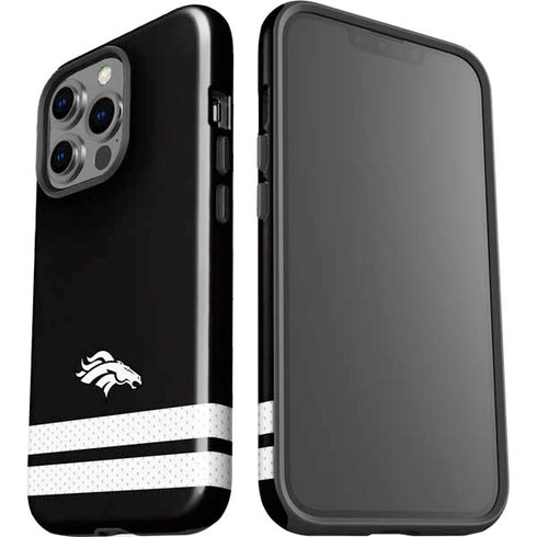 NFL Denver Broncos Shutout iPhone 13 Pro Impact Case